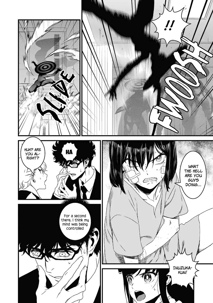 Inukai x Tribe Chapter 13 page 11 - Chapter 13
