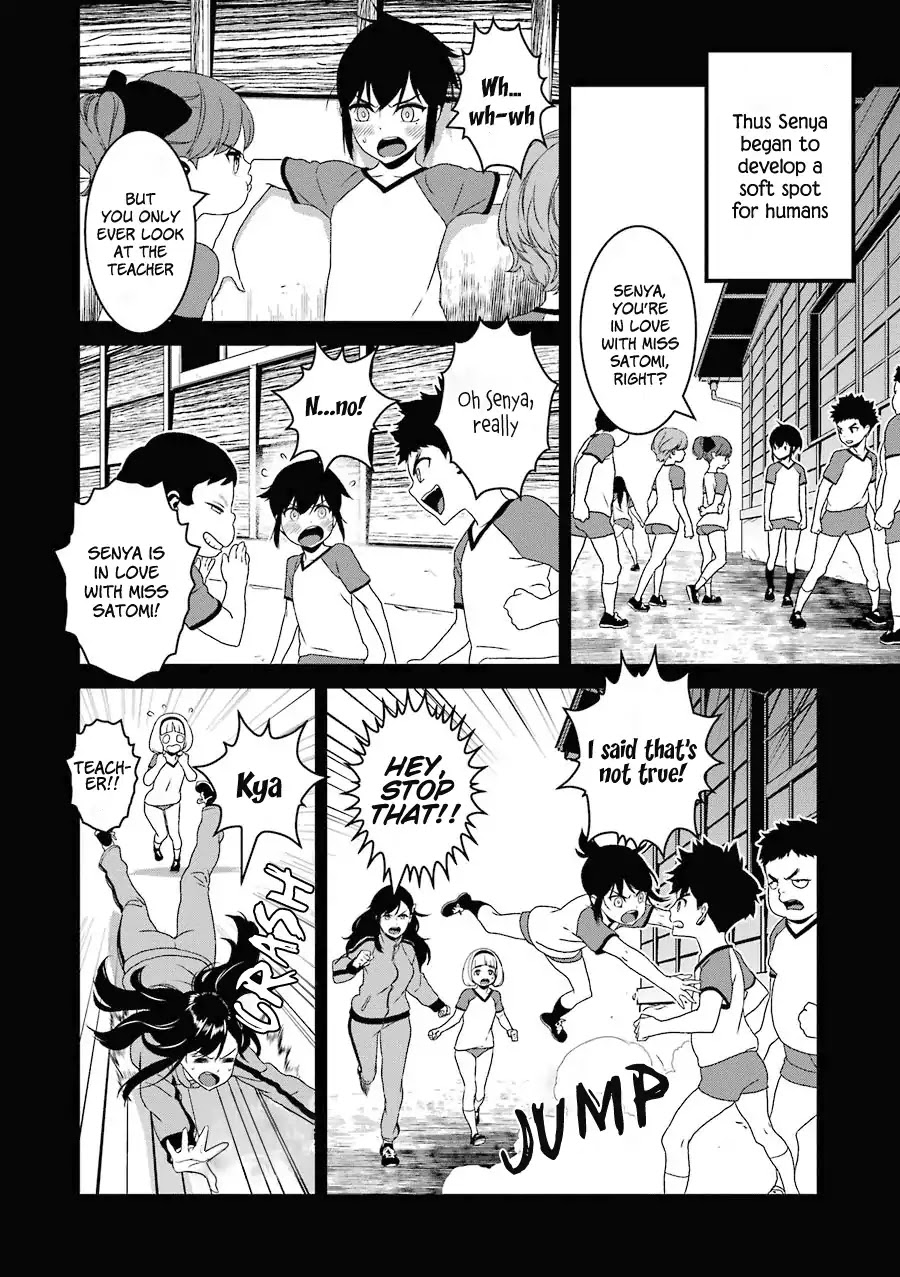 Inukai x Tribe Chapter 13 page 31 - Chapter 13