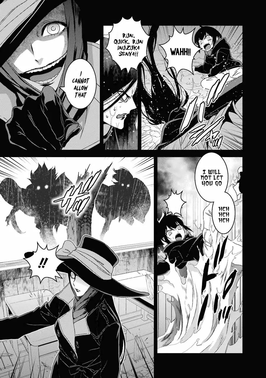 Inukai x Tribe Chapter 14 page 14 - Chapter 14