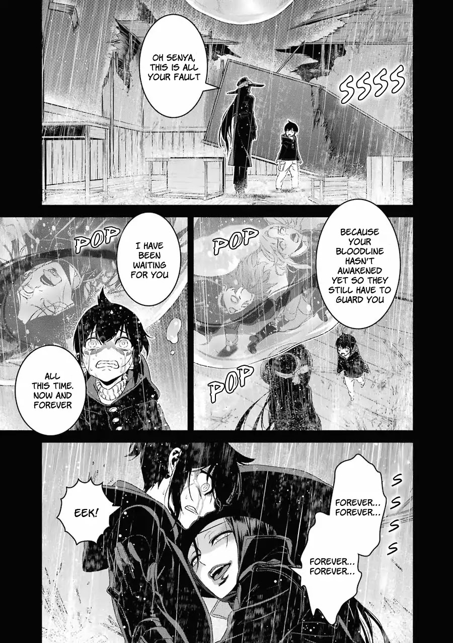 Inukai x Tribe Chapter 14 page 16 - Chapter 14