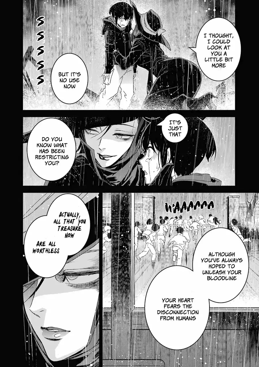Inukai x Tribe Chapter 14 page 17 - Chapter 14