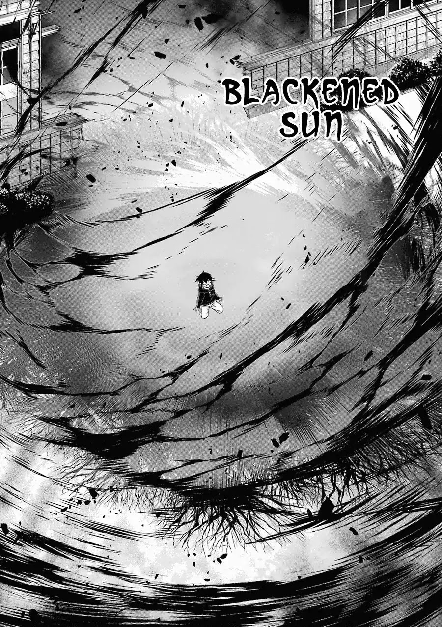 Inukai x Tribe Chapter 14 page 21 - Chapter 14