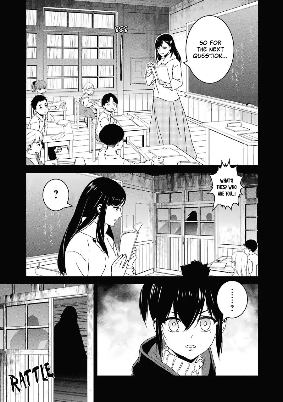 Inukai x Tribe Chapter 14 page 4 - Chapter 14