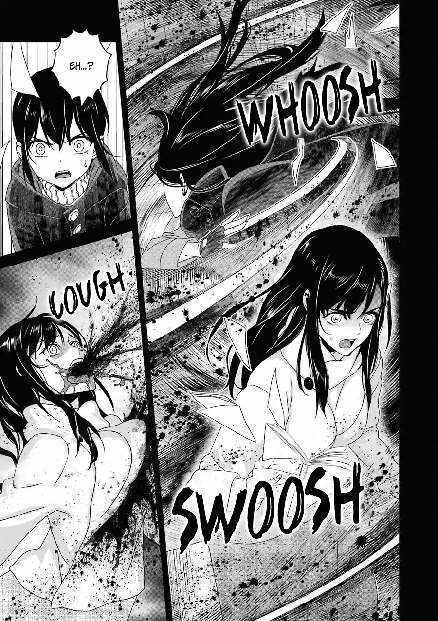 Inukai x Tribe Chapter 14 page 6 - Chapter 14