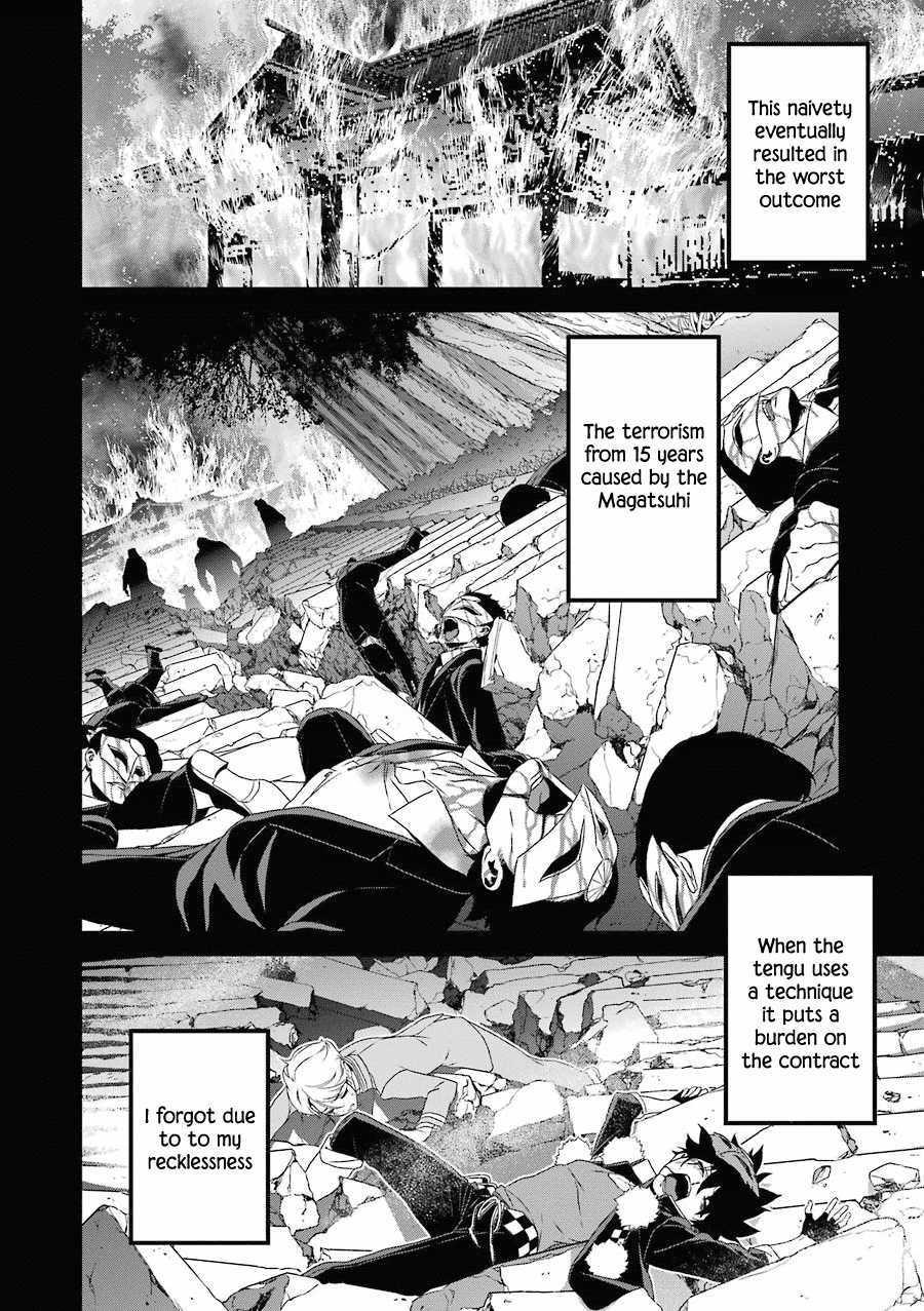 Inukai x Tribe Chapter 15 page 19 - Chapter 15