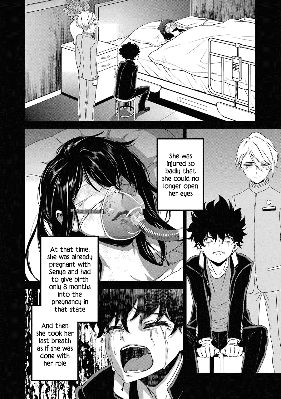 Inukai x Tribe Chapter 15 page 21 - Chapter 15