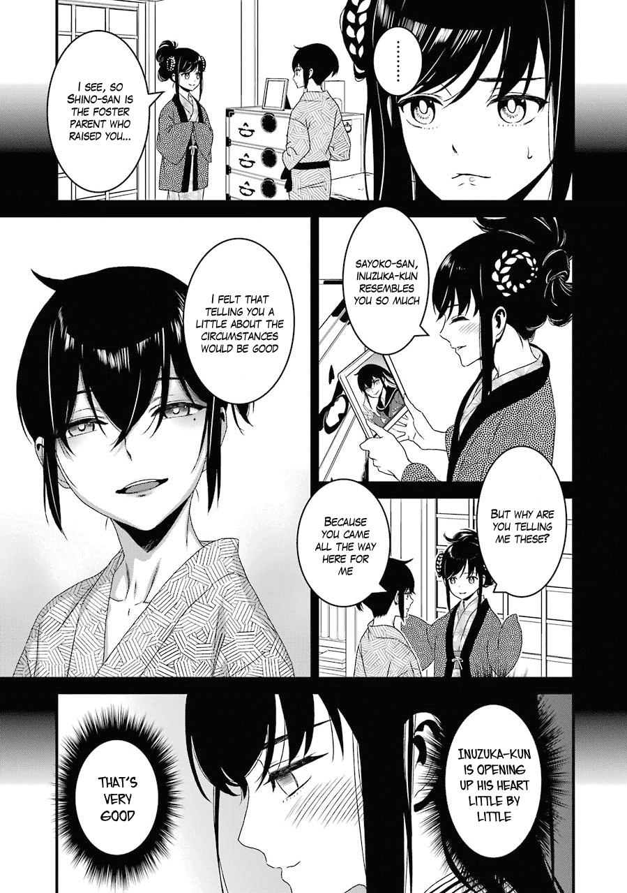 Inukai x Tribe Chapter 15 page 24 - Chapter 15
