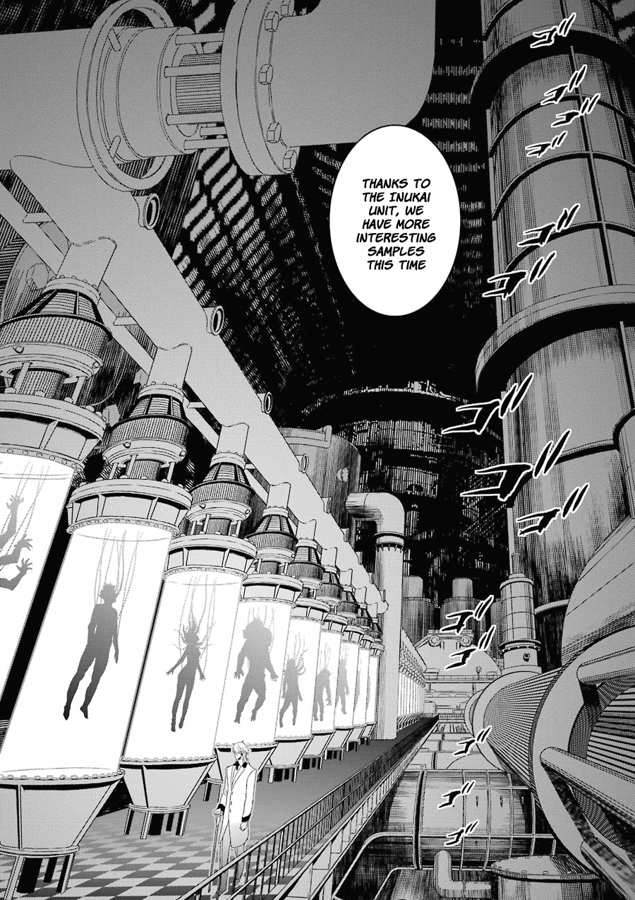 Inukai x Tribe Chapter 15 page 30 - Chapter 15