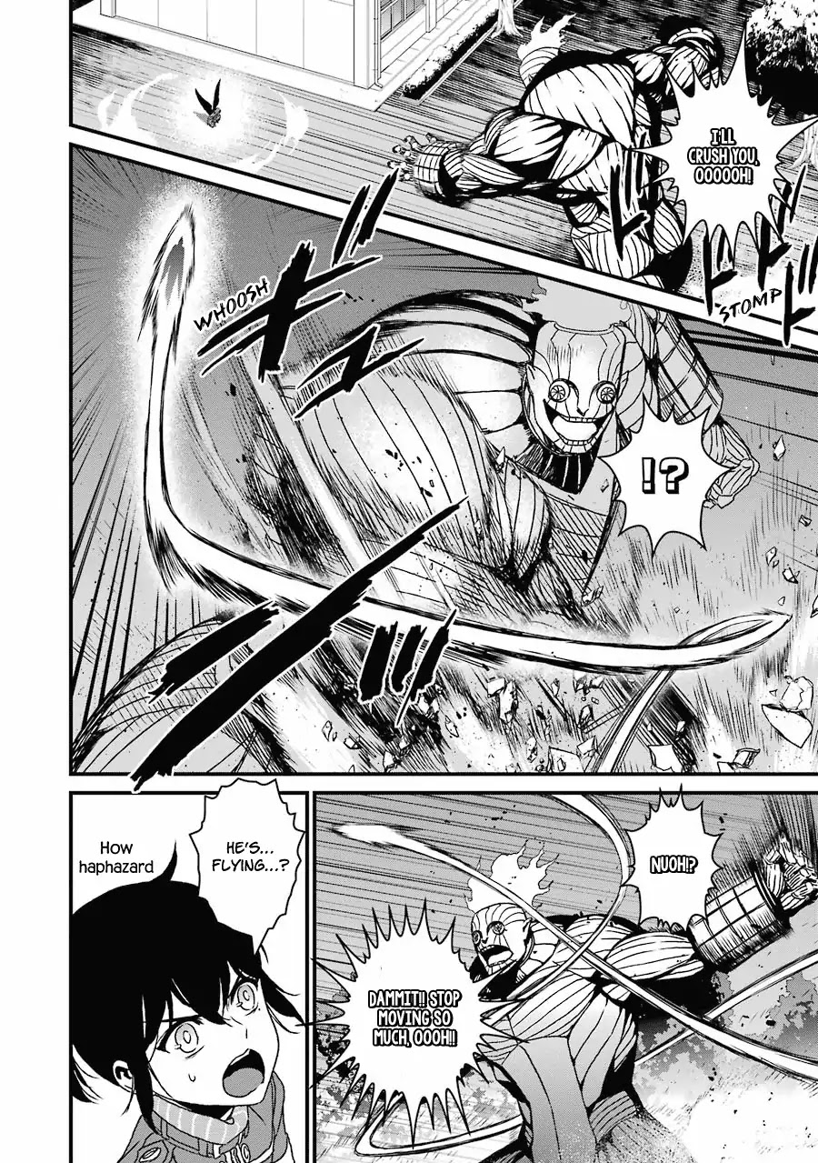 Inukai x Tribe Chapter 16 page 32 - Chapter 16