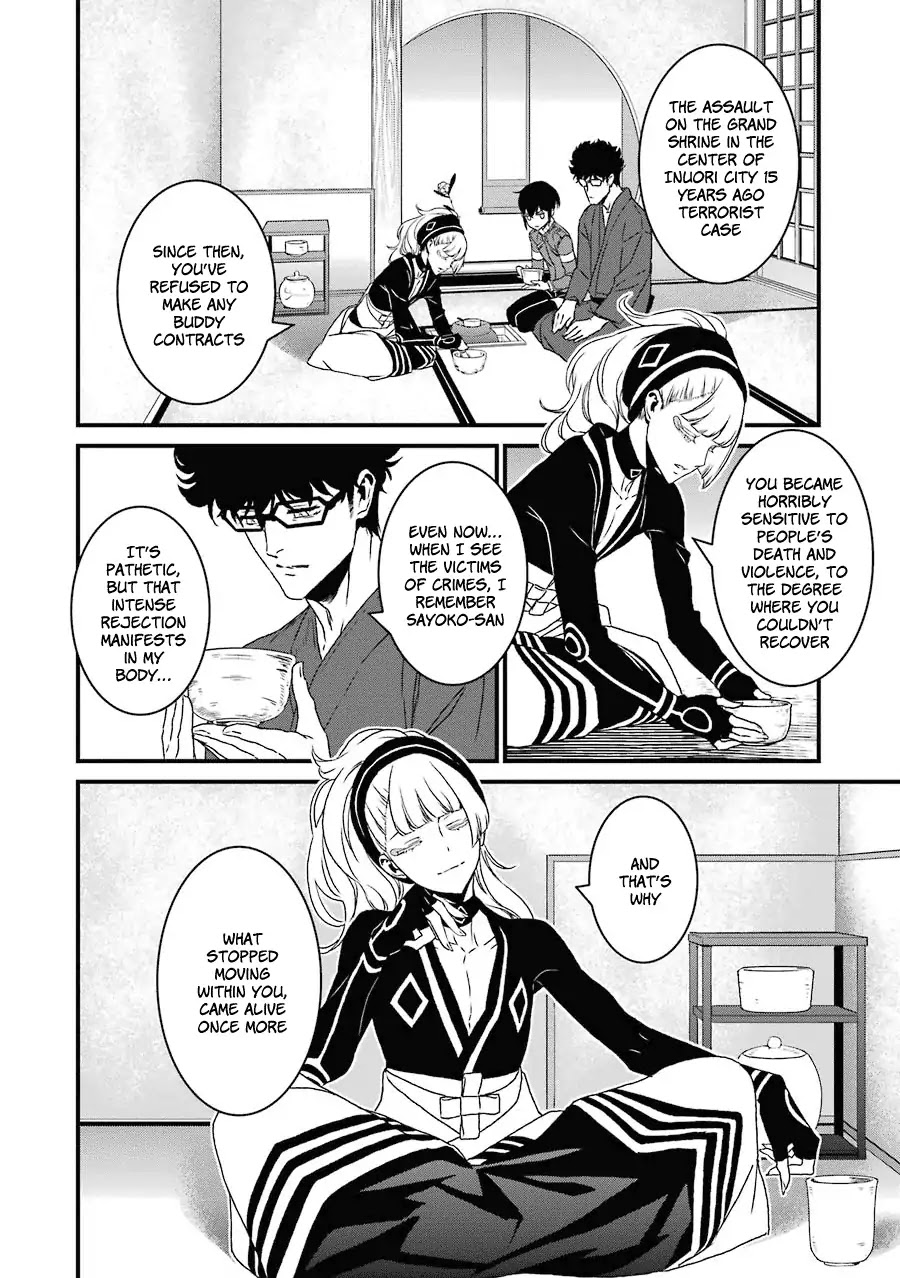 Inukai x Tribe Chapter 16 page 7 - Chapter 16