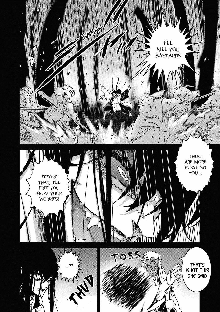 Inukai x Tribe Chapter 17 page 26 - Chapter 17