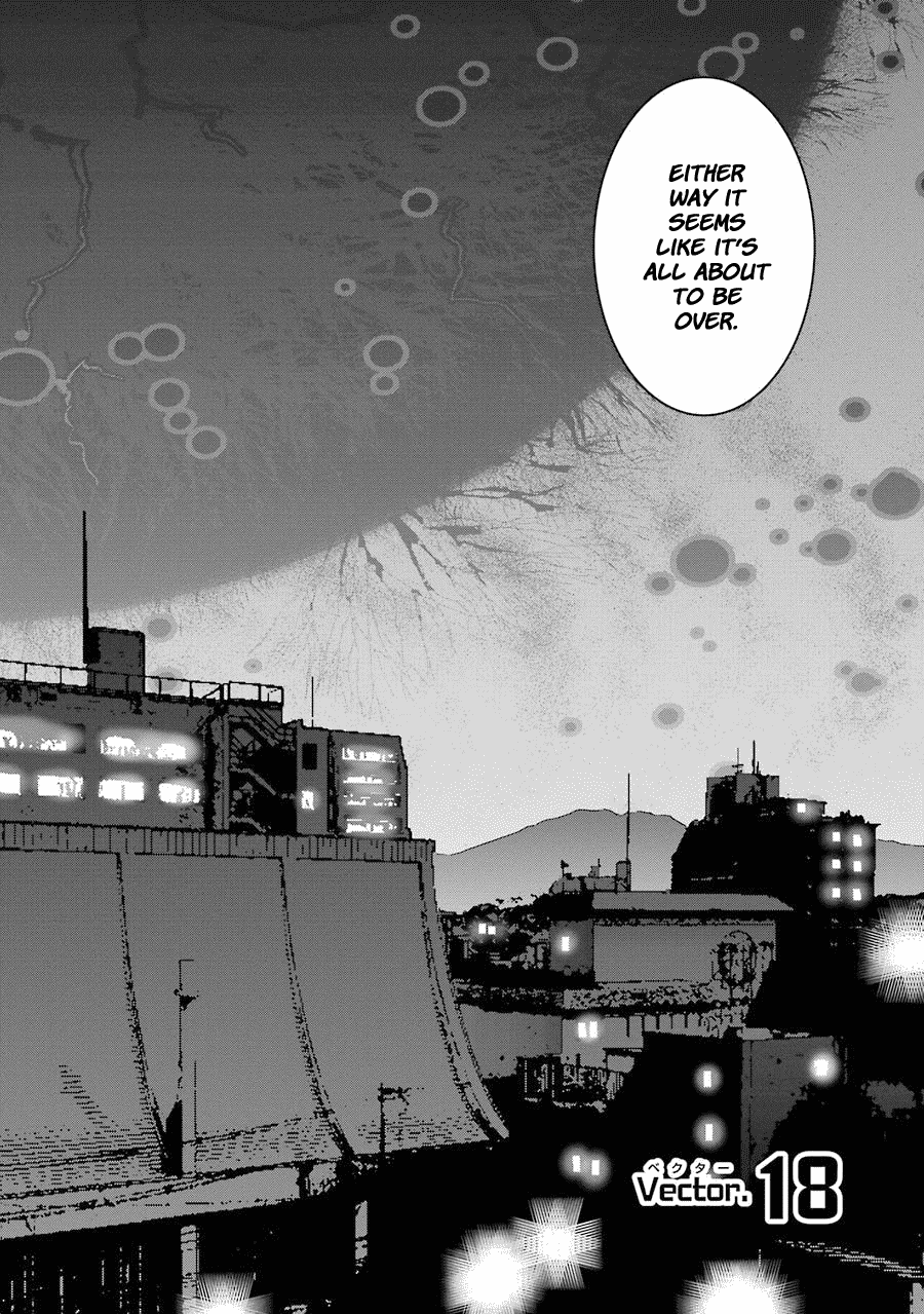 Inukai x Tribe Chapter 18 page 2 - Chapter 18