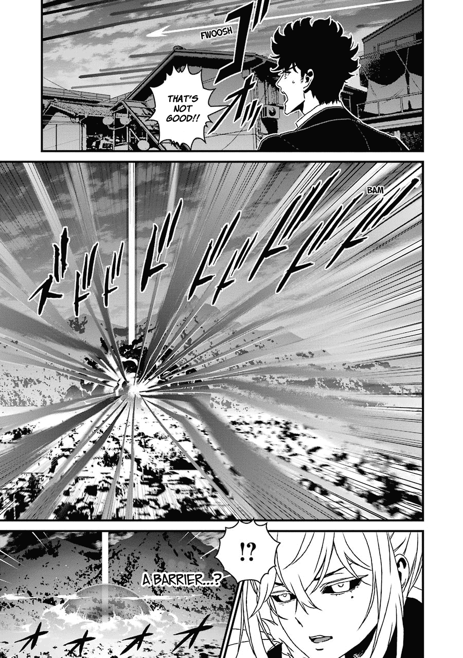 Inukai x Tribe Chapter 18 page 21 - Chapter 18