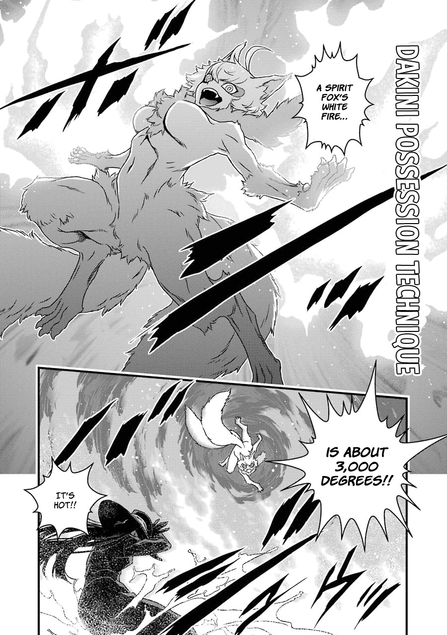 Inukai x Tribe Chapter 18 page 26 - Chapter 18