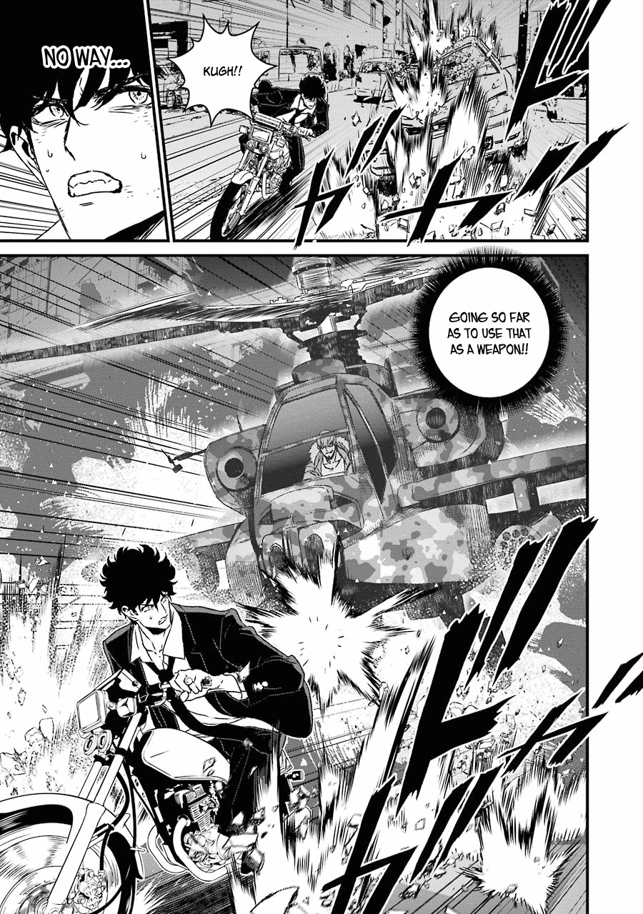 Inukai x Tribe Chapter 18 page 27 - Chapter 18