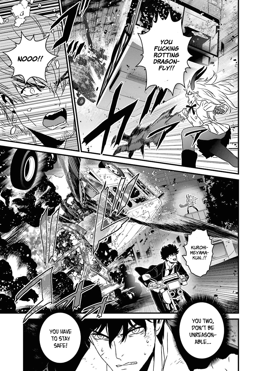 Inukai x Tribe Chapter 18 page 29 - Chapter 18