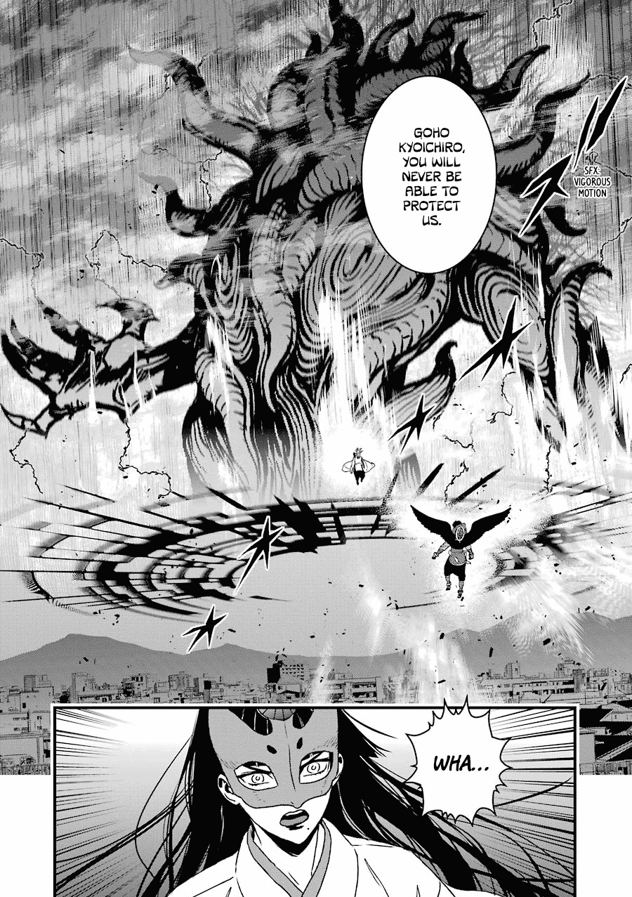 Inukai x Tribe Chapter 19 page 13 - Chapter 19