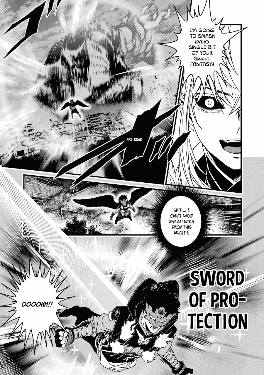 Inukai x Tribe Chapter 19 page 14 - Chapter 19