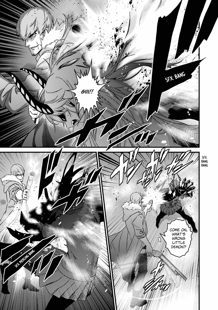 Inukai x Tribe Chapter 19 page 18 - Chapter 19