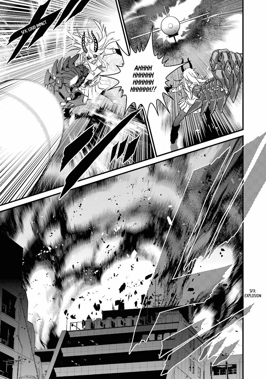 Inukai x Tribe Chapter 19 page 24 - Chapter 19