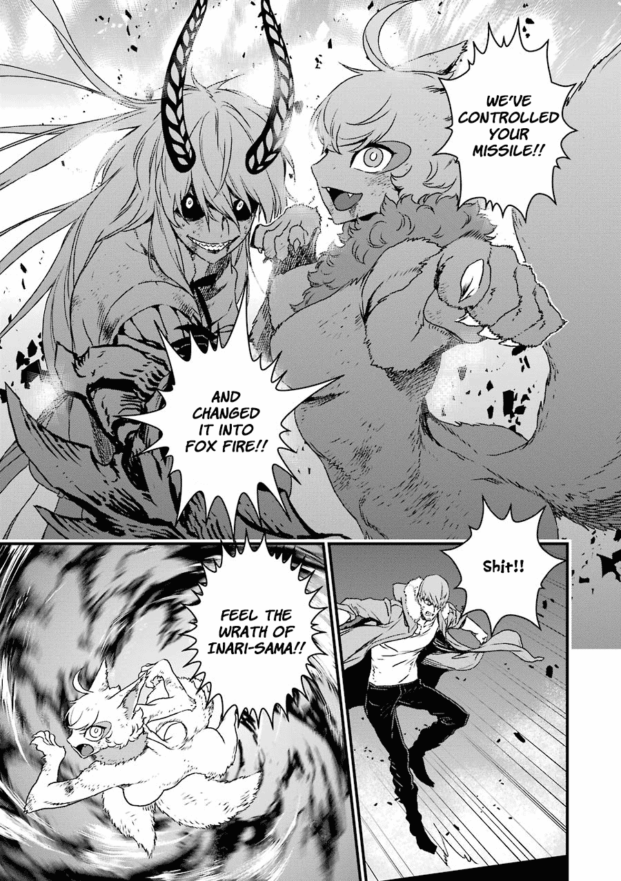 Inukai x Tribe Chapter 19 page 26 - Chapter 19
