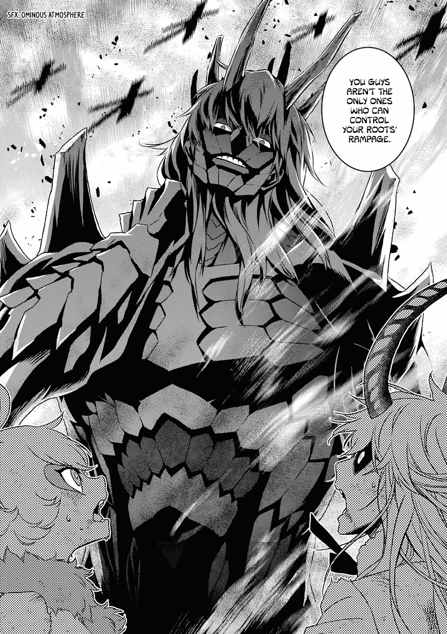 Inukai x Tribe Chapter 19 page 29 - Chapter 19