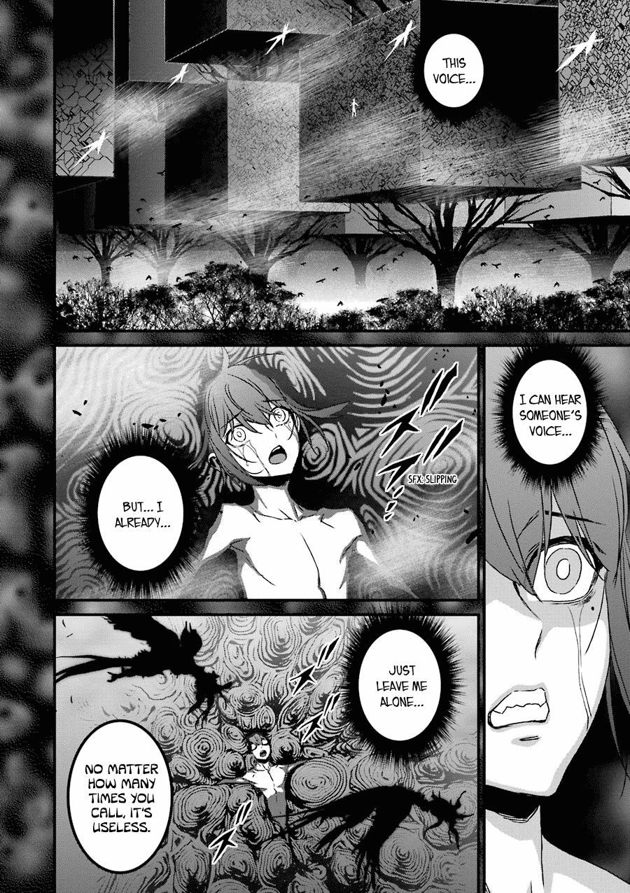 Inukai x Tribe Chapter 19 page 31 - Chapter 19