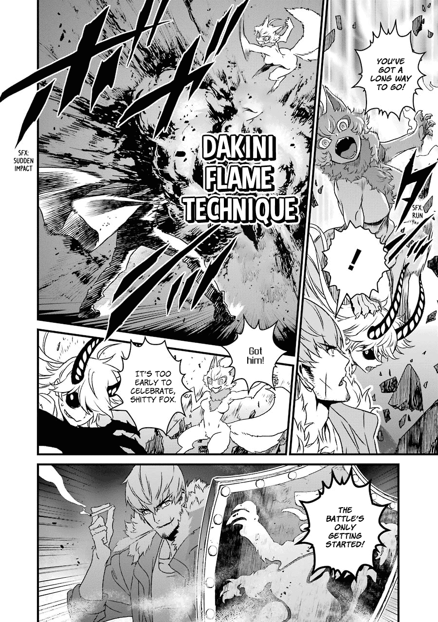 Inukai x Tribe Chapter 19 page 7 - Chapter 19