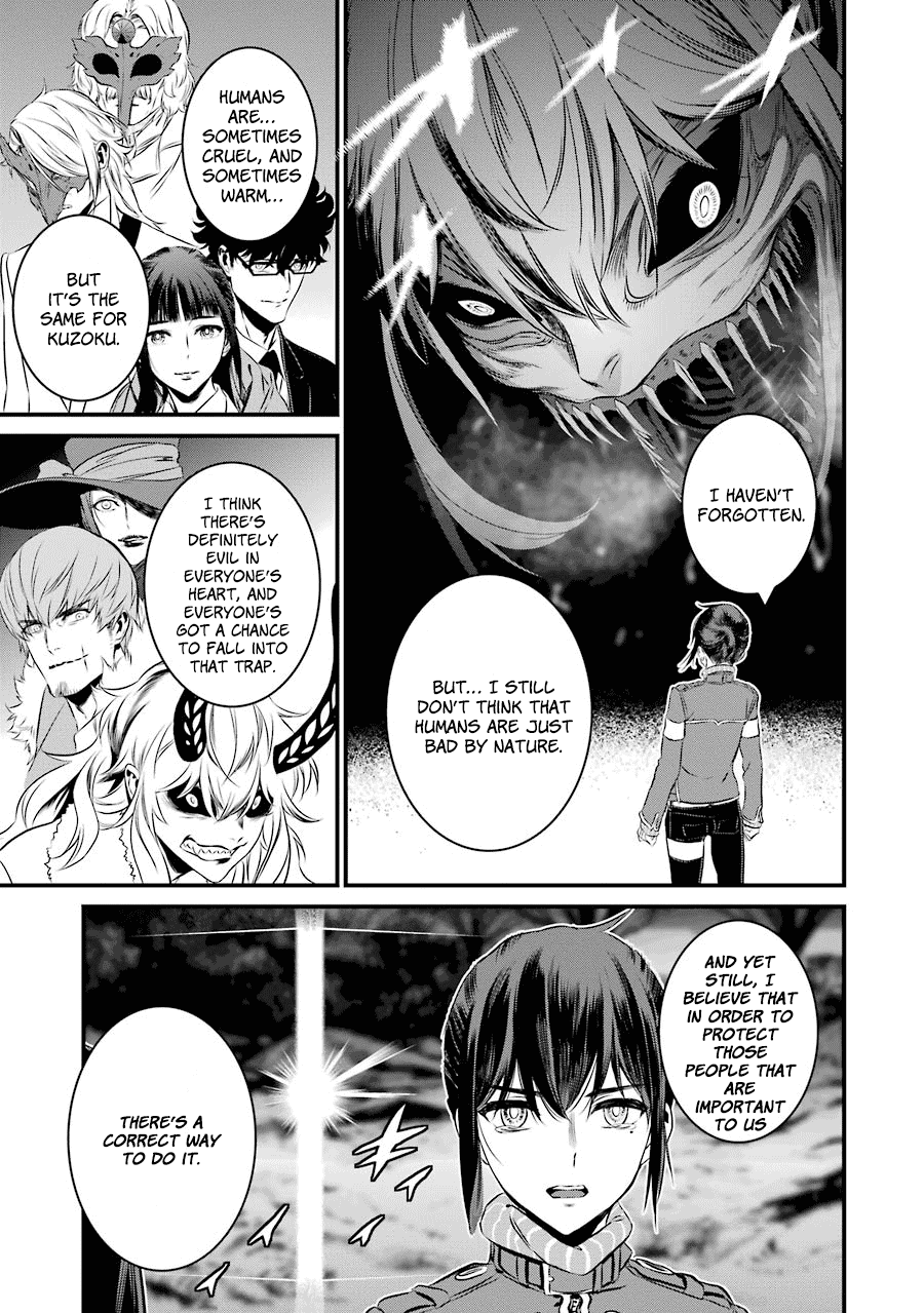 Inukai x Tribe Chapter 20 page 26 - Chapter 20