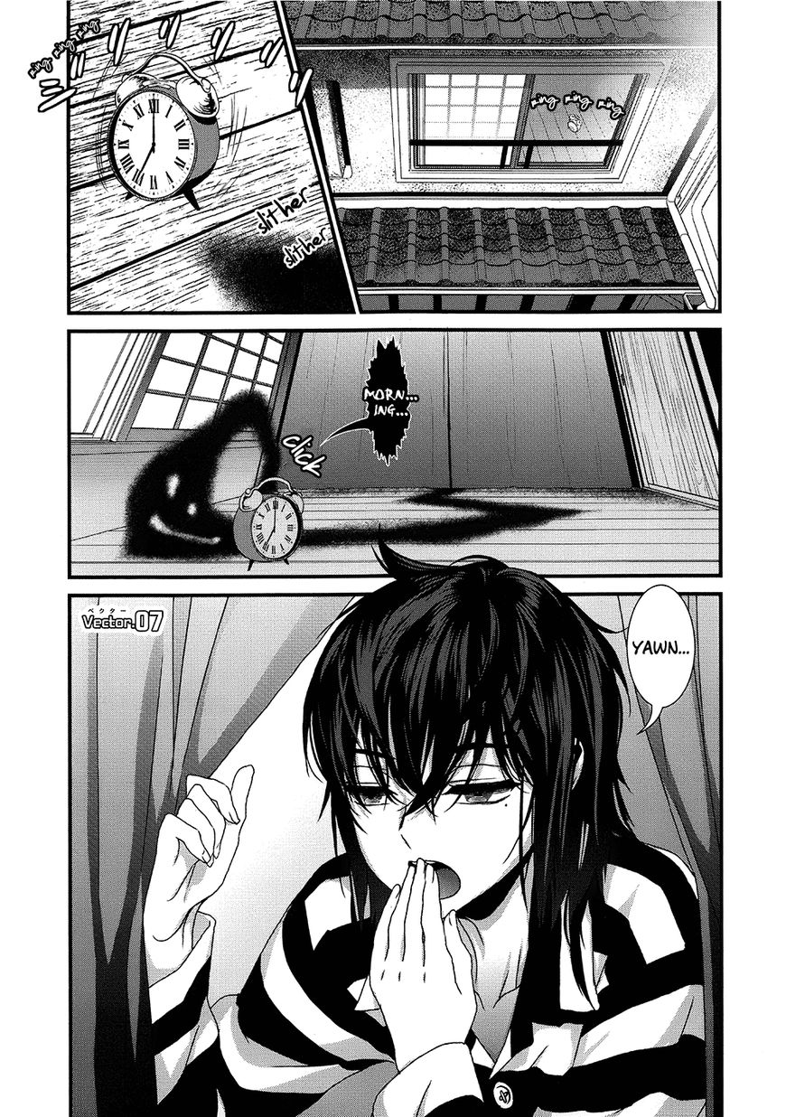 Inukai x Tribe Chapter 7 page 2 - Chapter 7