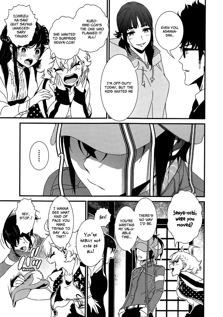 Inukai x Tribe Chapter 7 page 29 - Chapter 7