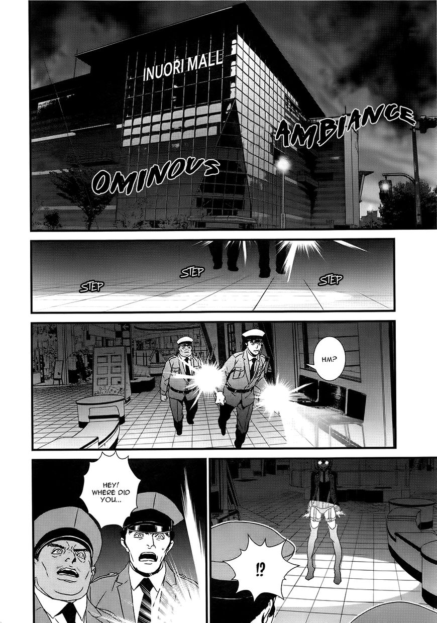 Inukai x Tribe Chapter 9 page 23 - Chapter 9