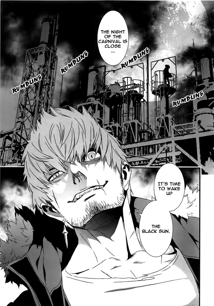 Inukai x Tribe Chapter 9 page 34 - Chapter 9