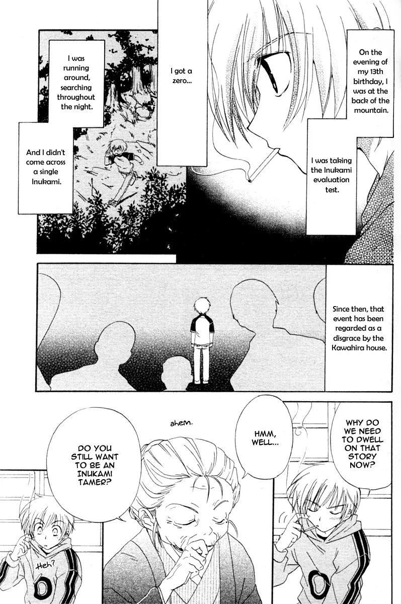 Inukami! Chapter 1 page 10 - Chapter 1