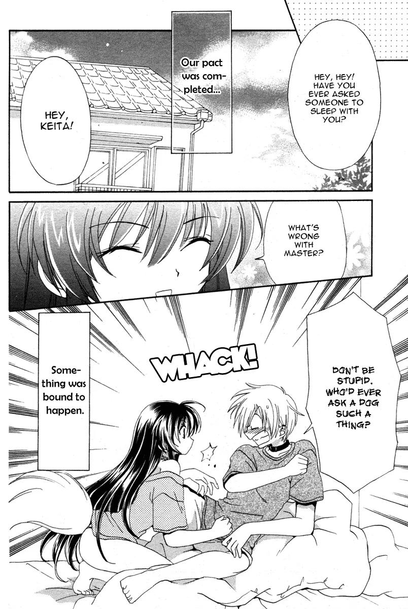Inukami! Chapter 1 page 50 - Chapter 1