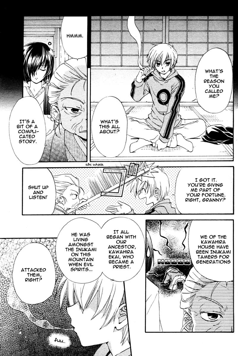 Inukami! Chapter 1 page 8 - Chapter 1
