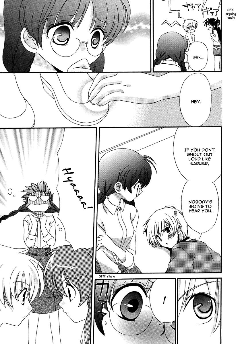 Inukami! Chapter 11 page 35 - Chapter 11