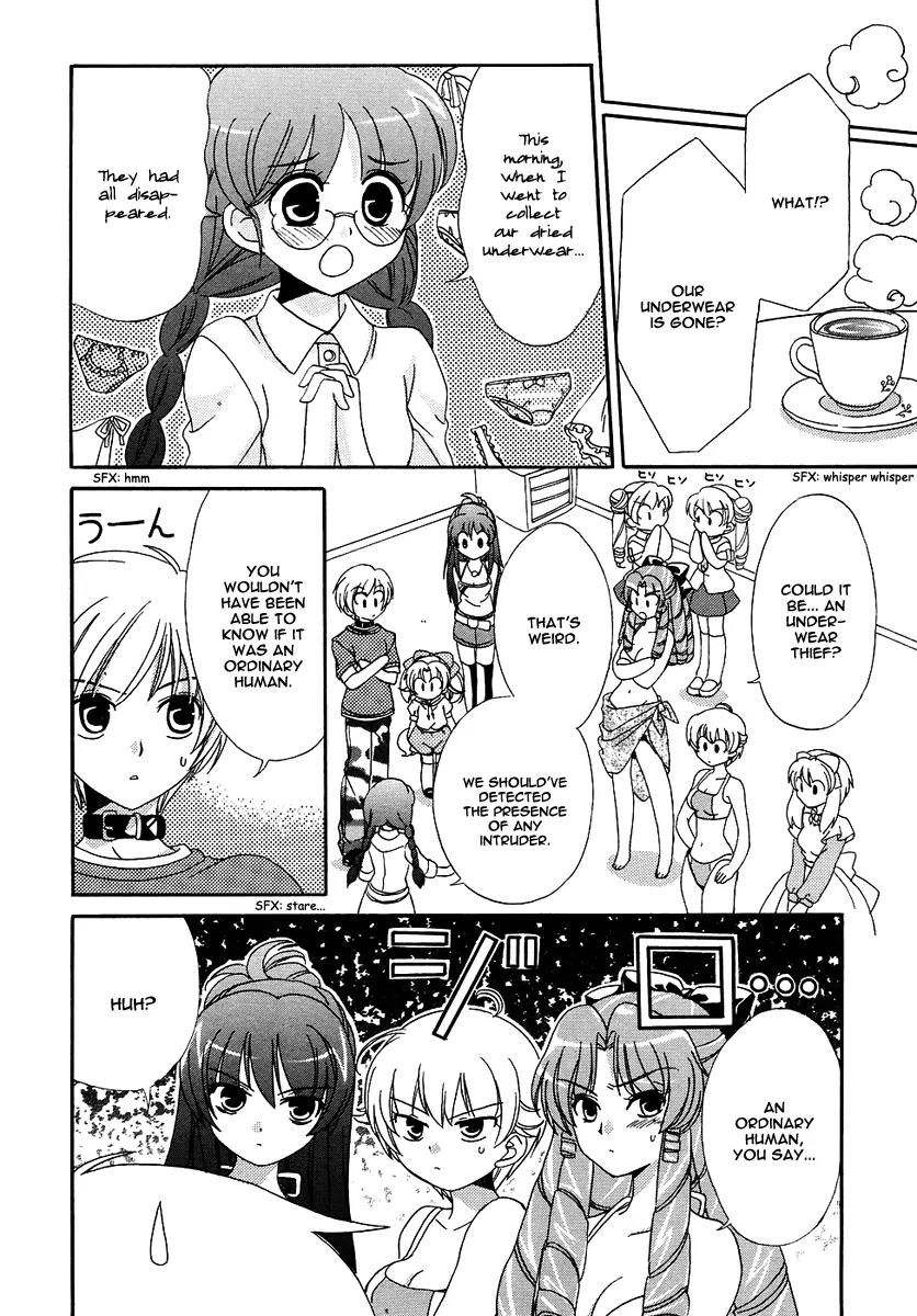 Inukami! Chapter 11 page 36 - Chapter 11