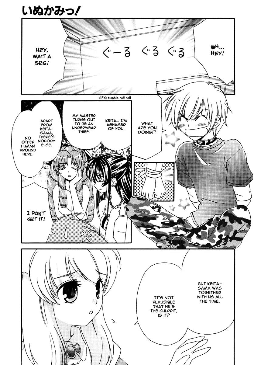 Inukami! Chapter 11 page 37 - Chapter 11