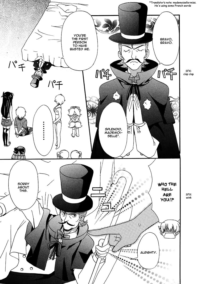 Inukami! Chapter 11 page 39 - Chapter 11