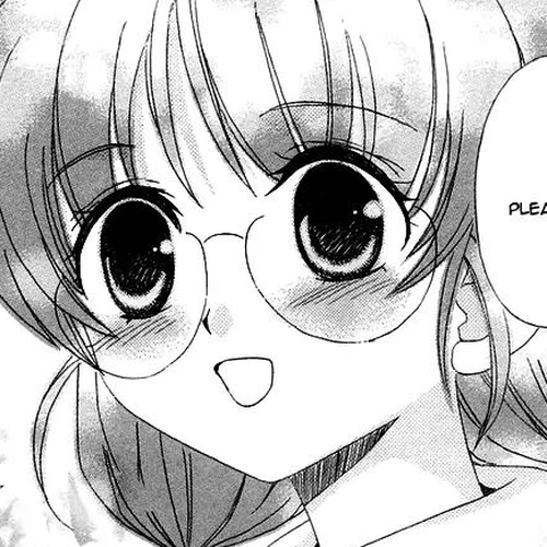 Inukami! Chapter 12 cover