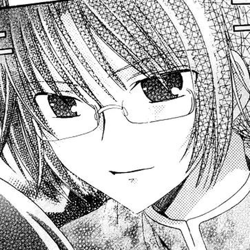 Inukami! Chapter 14 cover