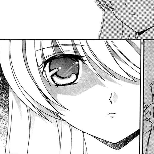 Inukami! Chapter 15 cover