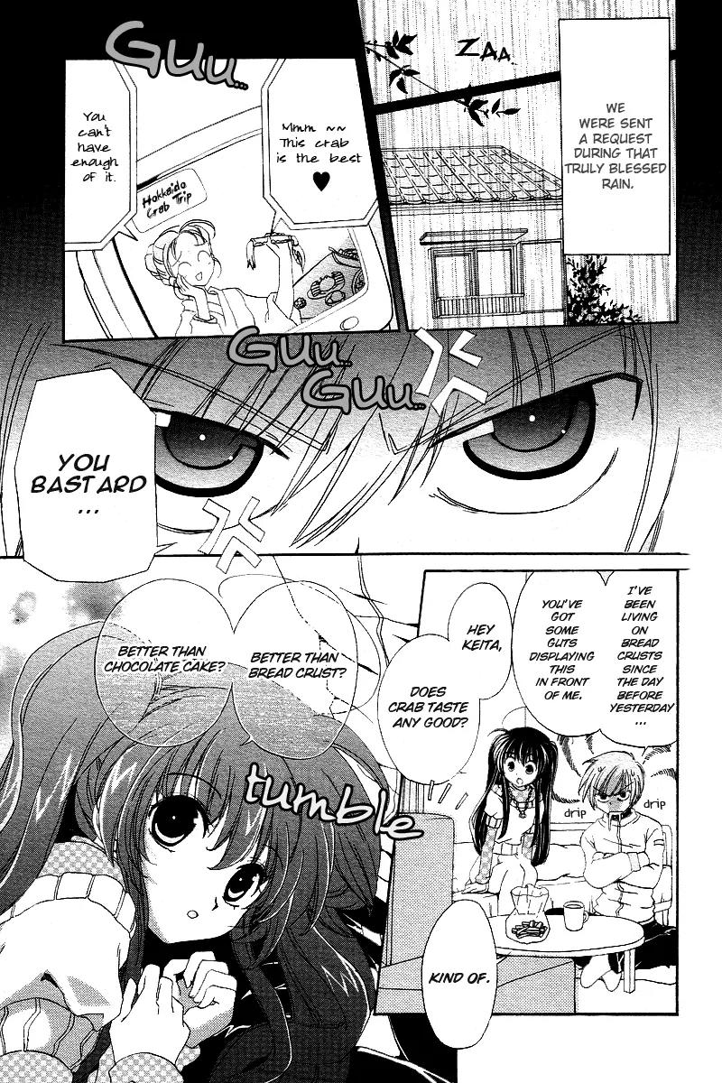 Inukami! Chapter 2 page 6 - Chapter 2