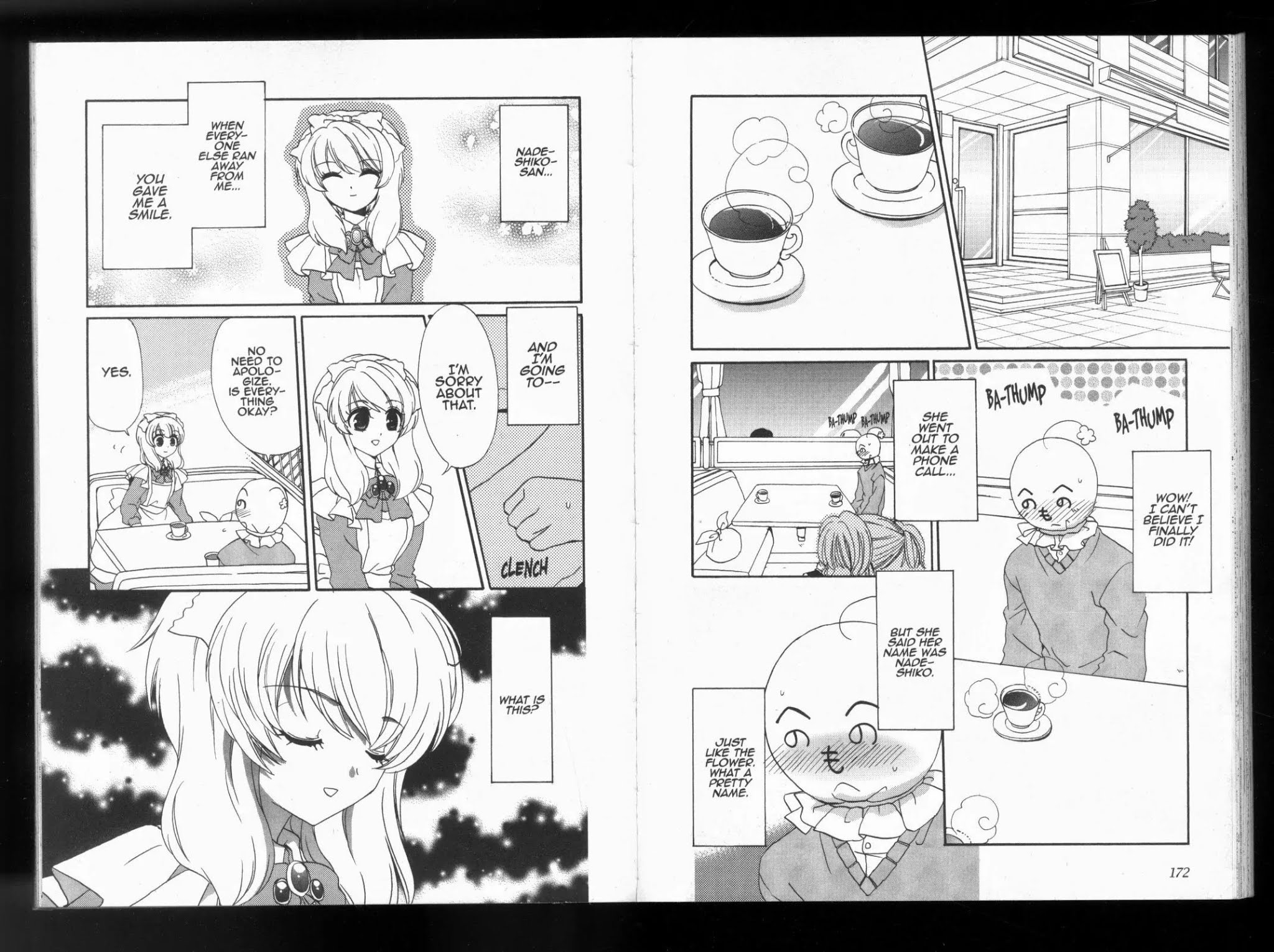 Inukami! Chapter 23 page 8 - Chapter 23