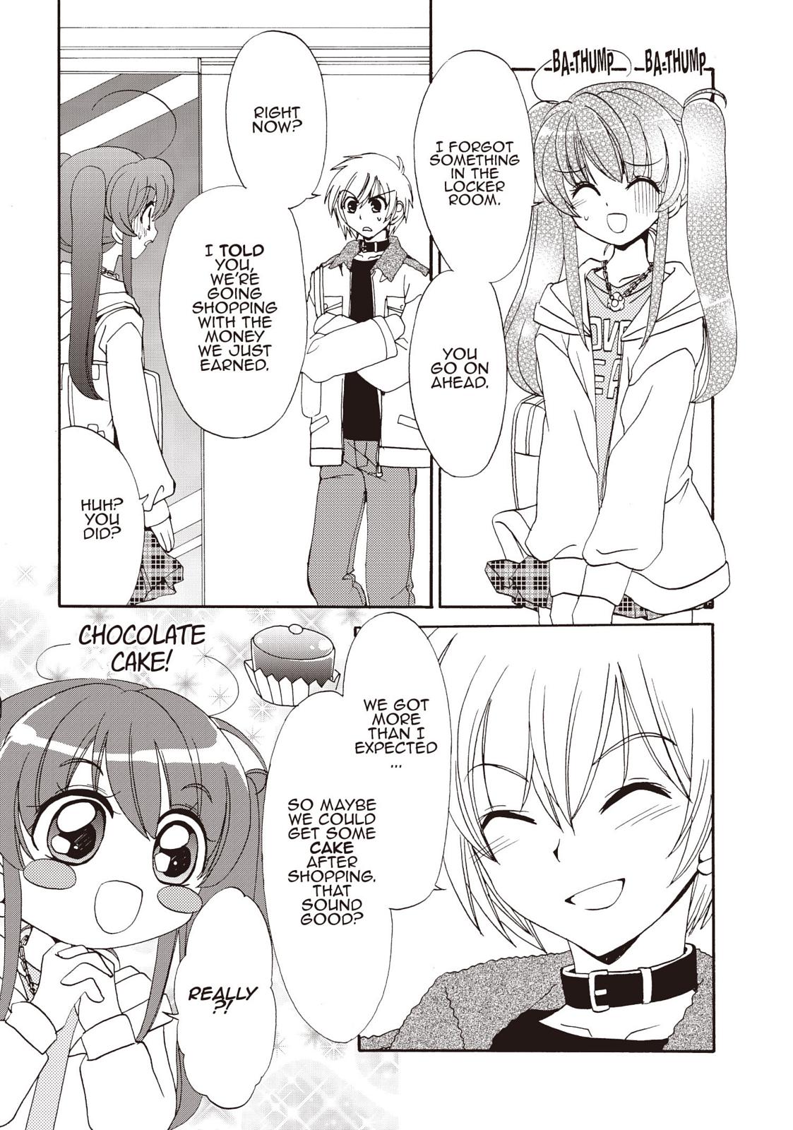 Inukami! Chapter 24 page 14 - Chapter 24