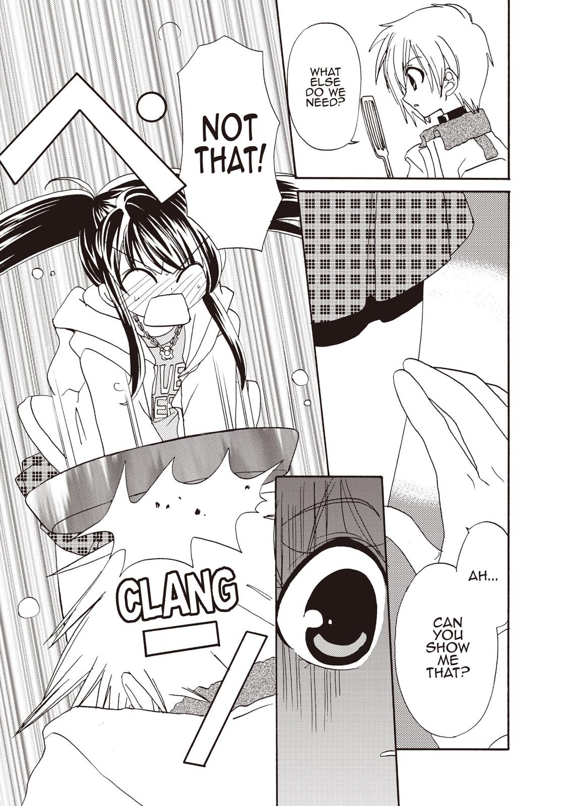 Inukami! Chapter 24 page 26 - Chapter 24
