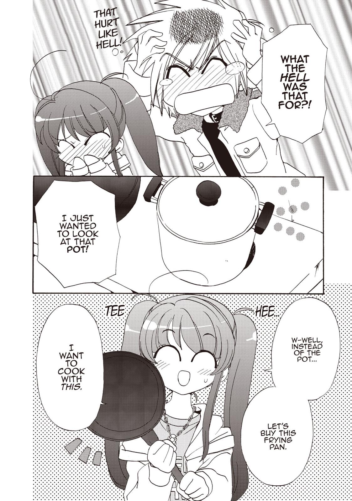 Inukami! Chapter 24 page 27 - Chapter 24