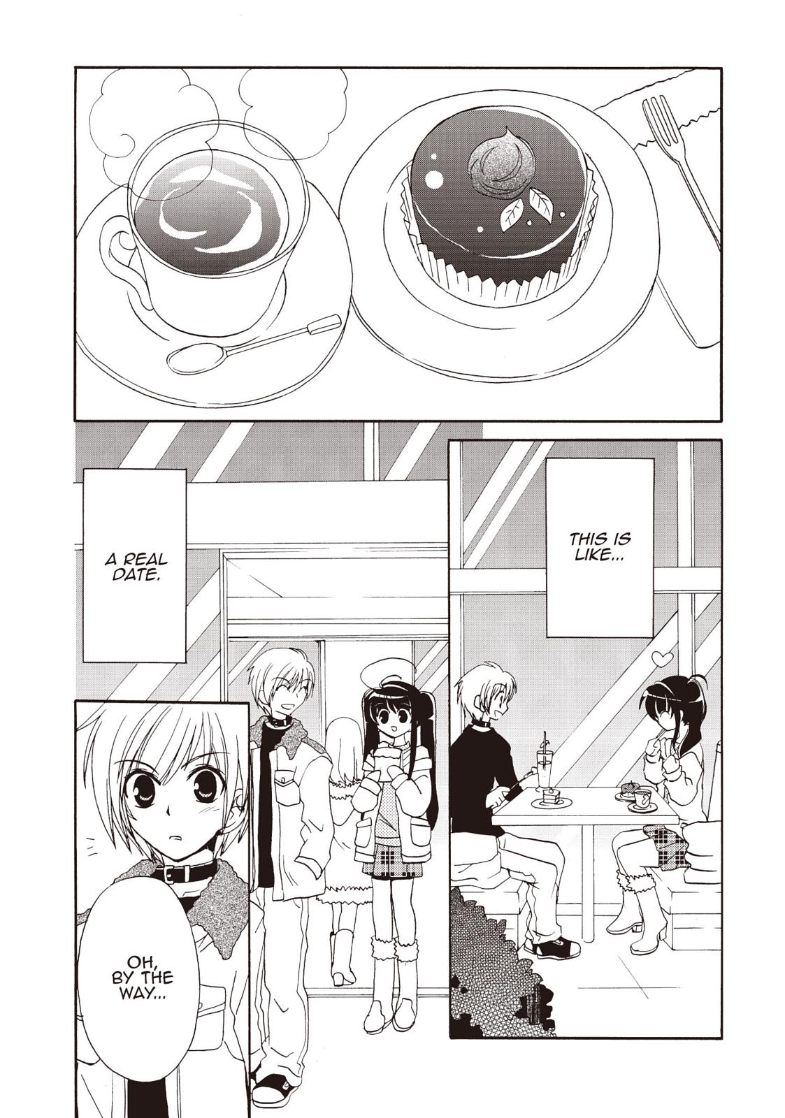 Inukami! Chapter 24 page 39 - Chapter 24