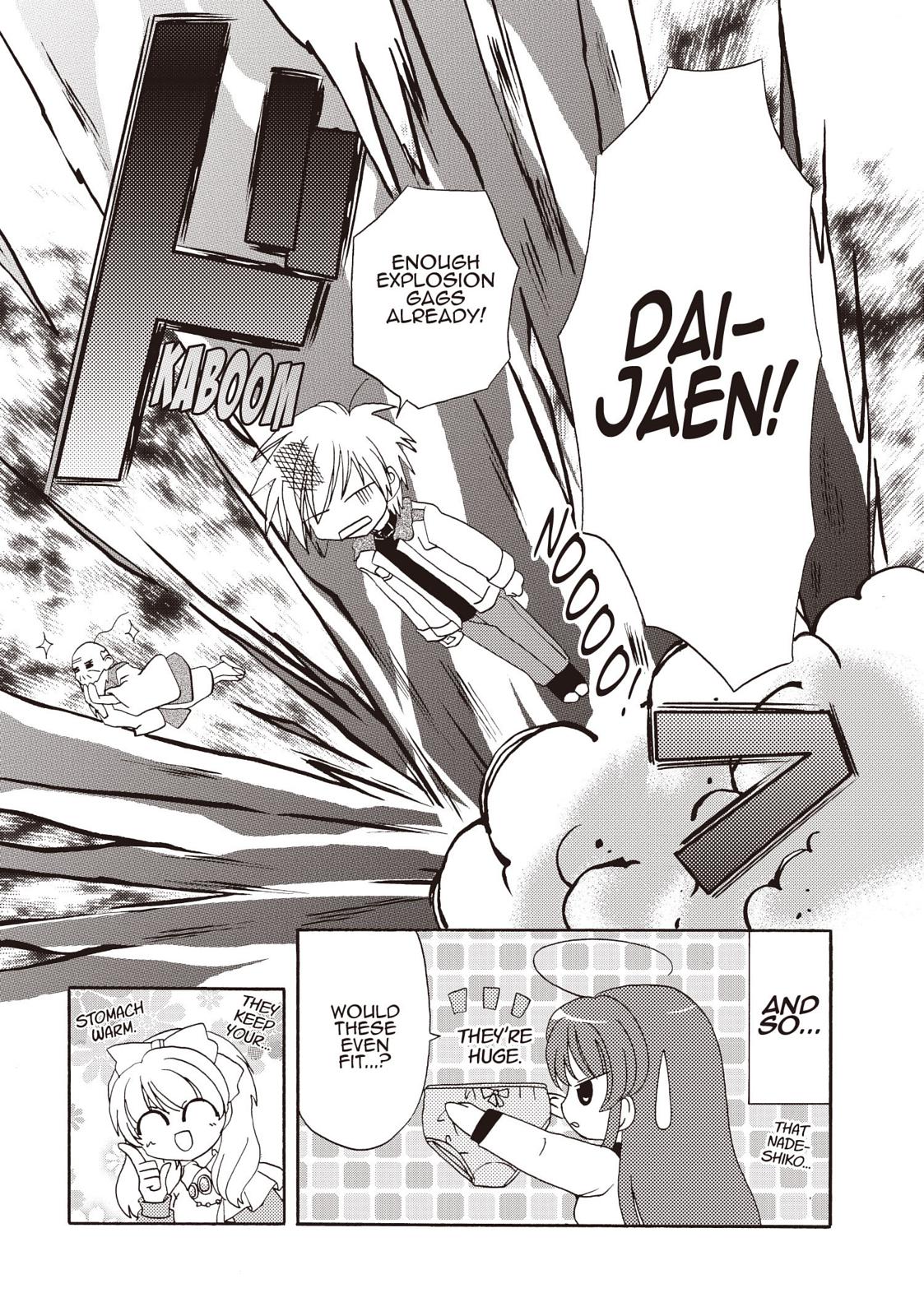 Inukami! Chapter 24 page 43 - Chapter 24